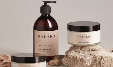 Malako Skincare appoints Glossy PR